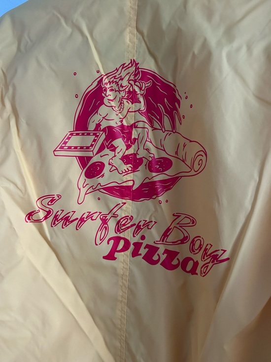 Stranger Things Yellow Jacket - Picture 5 of 5